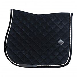 Kentucky Saddle Pad Corduroy Show Jumping