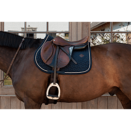 Kentucky Zadeldek Velvet | Jumping