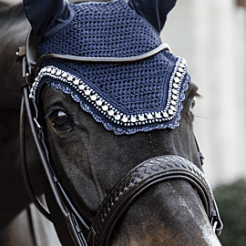 Kentucky Fliegenhaube Wellington Big Stone & Pearl | Soundless