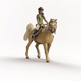 Schleich Sarah & Mystery