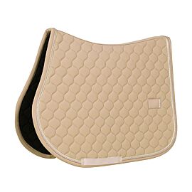 Kentucky Saddle Pad Onion Quilt | Rubber Logo | Vz