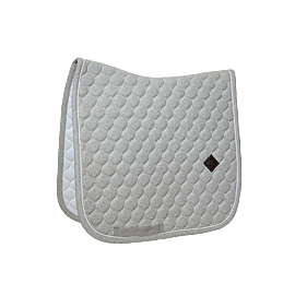 Kentucky Zadeldek Melange - Dressuur