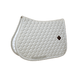 Kentucky Zadeldek Melange - Jumping