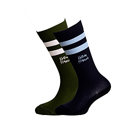 Kentucky Kindersokken Stripes | Set van 2