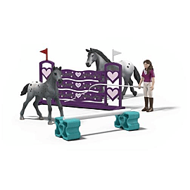 Schleich Lisa's Toernooi Training