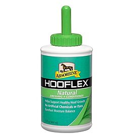 Absorbine Hooflex Natural Dressing With Brush
