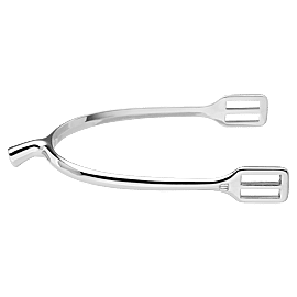 Sprenger Kinder Sporen 15Mm Platte Hals