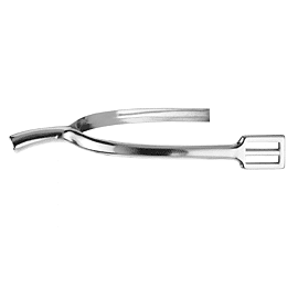 Sprenger Ladies Spurs 30Mm Flat Hals