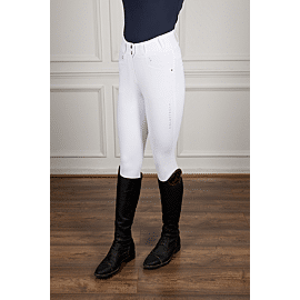 Coldstream Breeches Hermitage Diamante - Knee Grip - Women