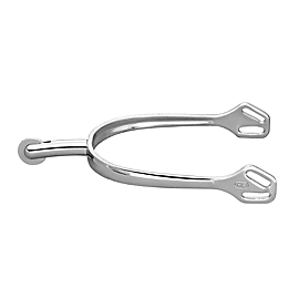 Sprenger Spurs | Ultra Fit | With Rowel | 40 mm