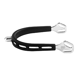 Sprenger Éperons | Ultra Fit Extra Grip | Col Rond | 15 mm