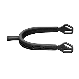 Sprenger Spurs Ultra Fit Extra Grip Rstf.St. 25Mm Flat Hals