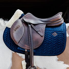 Kentucky Saddle Pad Velvet | Skin Friendly | All Purpose