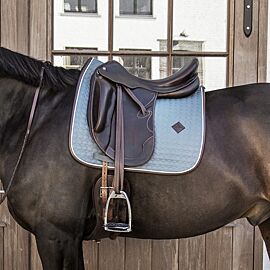 Kentucky Saddle Pad Classic Leather | DR 