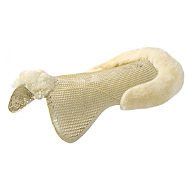 Acavallo Pony Gelpad - With Sheepskin