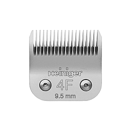 Heiniger Clipper Blades 4F | 9.5mm