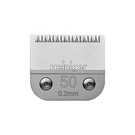 Heiniger Clipper Blades 50 | 0.2mm