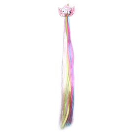 QHP Hair Extensions Unicorn Lovely 