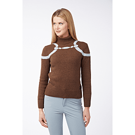 Vestrum Knitwear Turtle Neck Cartagena - Women