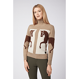 Vestrum Knitwear Turtle Neck Ixelles | Women