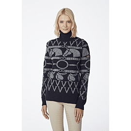 Vestrum Knitwear Turtle Neck Ansan | Women