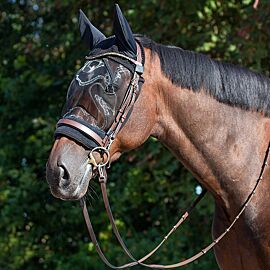 QHP Ear Net with Fly Mask