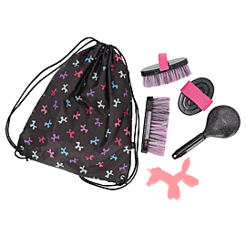 QHP Grooming Set Isalyn