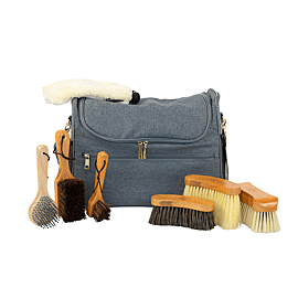 Kentucky Grooming Bag Set