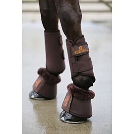 Kentucky Turnout Boots 3D Spacer | Hind