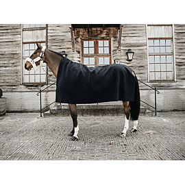 Kentucky Decke | Quadrat | Heavy Fleece