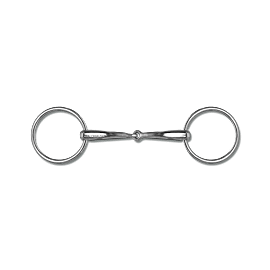 Waldhausen Loose Ring Single Jointed Anatomical 