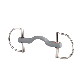 BERIS D-RING STANG MET TONGBOOG SOFT
