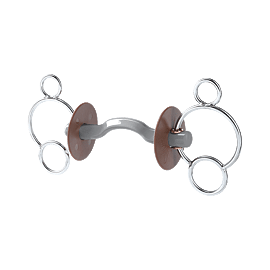 BERIS 3-RING BIT WITH KONNEX TONGUE PORT SOFT