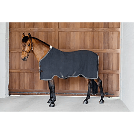 Kentucky Fleece Decke Vegane Wolle 