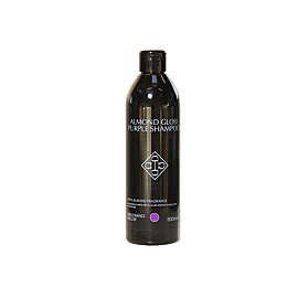 Grooming Deluxe Almond Gloss Purple Shampoo