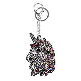 Key Chain Unicorn