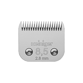 Heiniger Clipper Blades 8.5 | 2.8mm