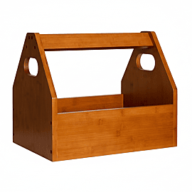 Grooming Deluxe Brush & Saddle Box
