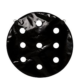 Grooming Deluxe Play & Haybag Slow Feeder Round