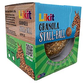 Likit Granola Stallball