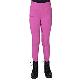 QHP Breeches Lissie | Full Grip | Girls