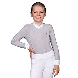 QHP Wedstrijdshirt Juliet | Meisjes