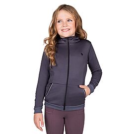 QHP Sweatjacke Fayen | Kinder