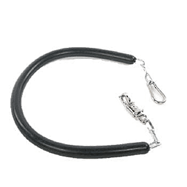 Stalafsluiting/Trailerketting Rubber 