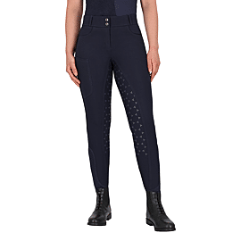 QHP Breeches Aubree - Full Grip - Woman