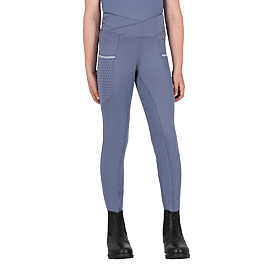 QHP Riding Tights Aubree Junior - Girls