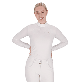 QHP Show Shirt Amilara - Long Sleeves - Women