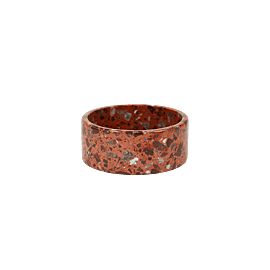 Kentucky Dog Food Bowl | Terrazzo Stone 