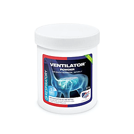 Equine America Ventilator | Poeder 