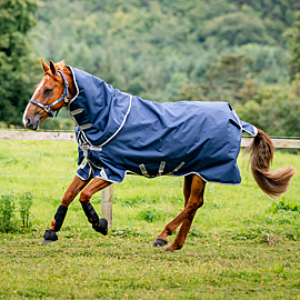 Amigo Outdoor Rug Bravo12 Plus Turnout Medium | 250G
